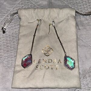 A lovely pair of women Kendra Scott’s Dangles.